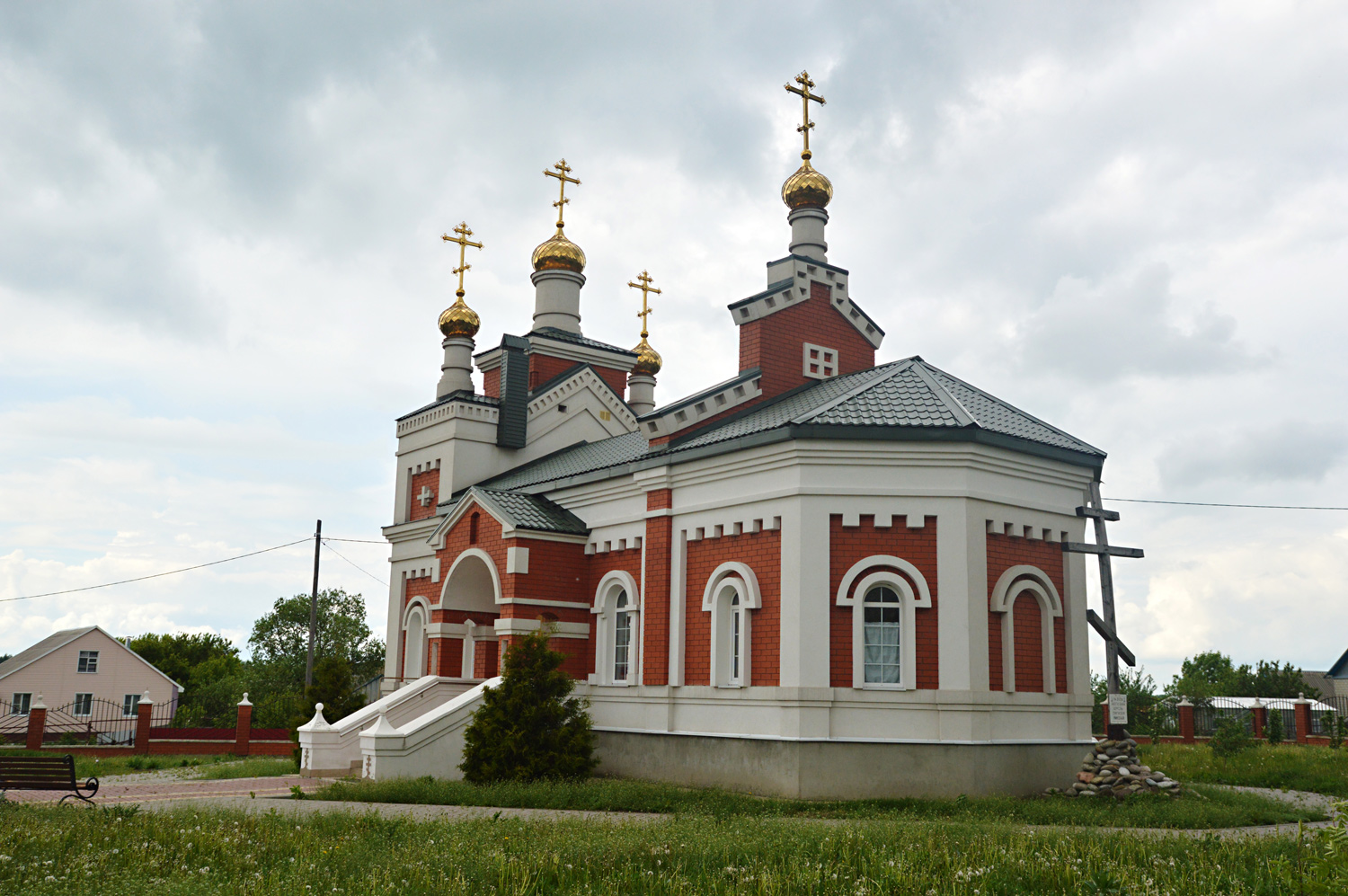 Эртильский район, прочие н.п., с. Большая Добринка, Центральная улица, 42А