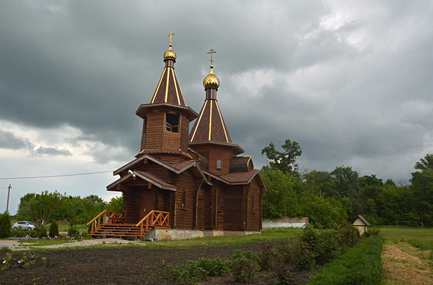 Эртильский район, прочие н.п., с. Щученские Пески, Советская улица, 68Г