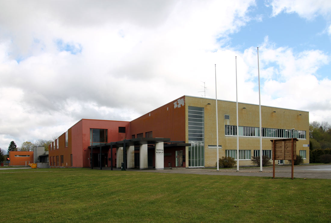 Харку, Instituudi tee, 5