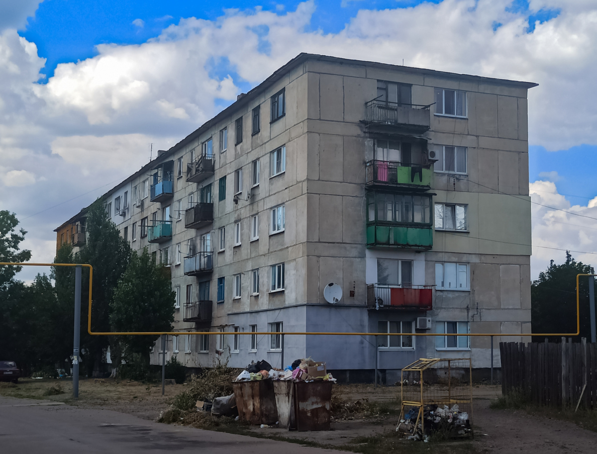 Лисичанск, Приволье, Полевая улица, 15А