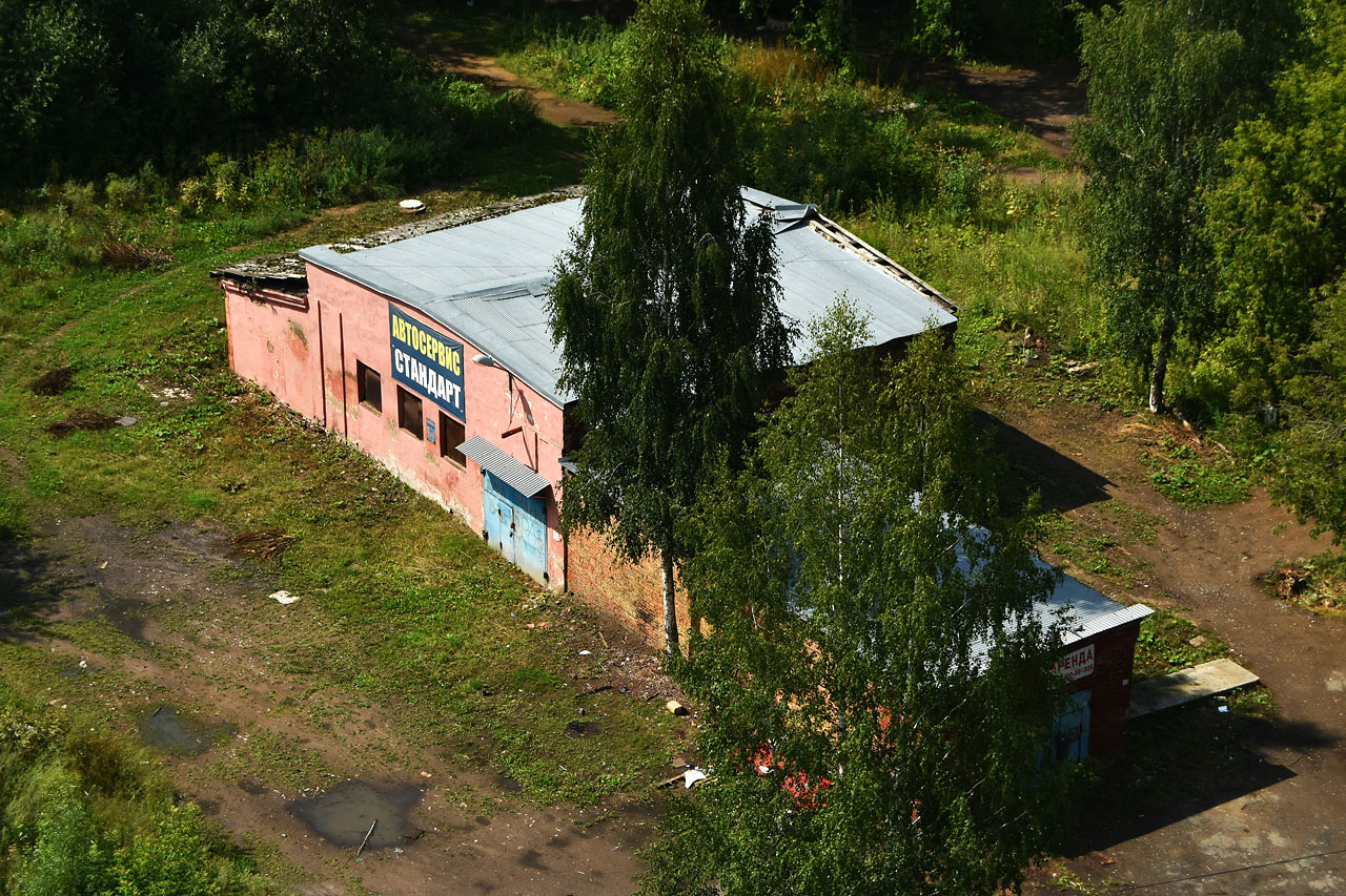 Пермь, Углеуральская улица, 20