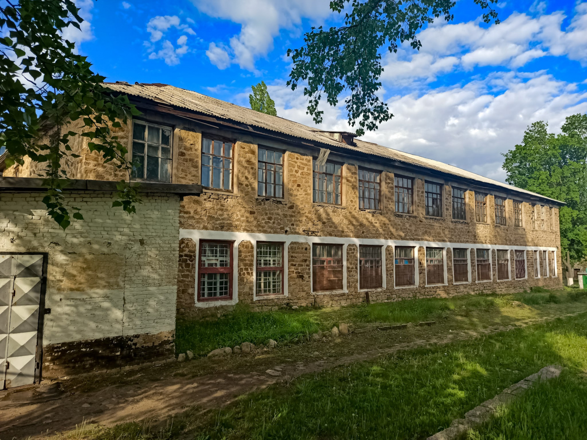 Лисичанск, Проспект Победы, 136*
