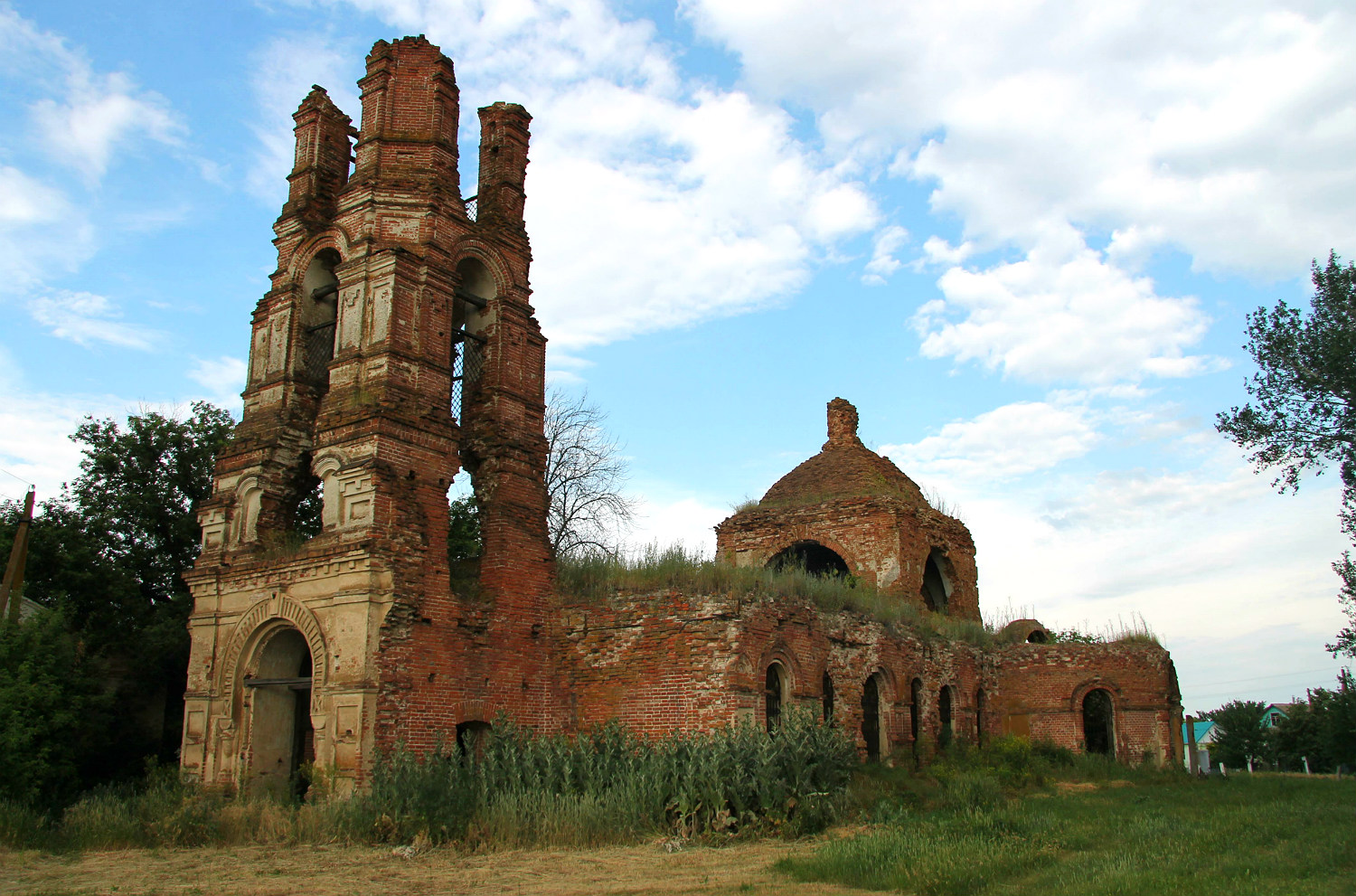Бутурлиновский район, прочие н.п., с. Филиппенково, Центральная улица, 88