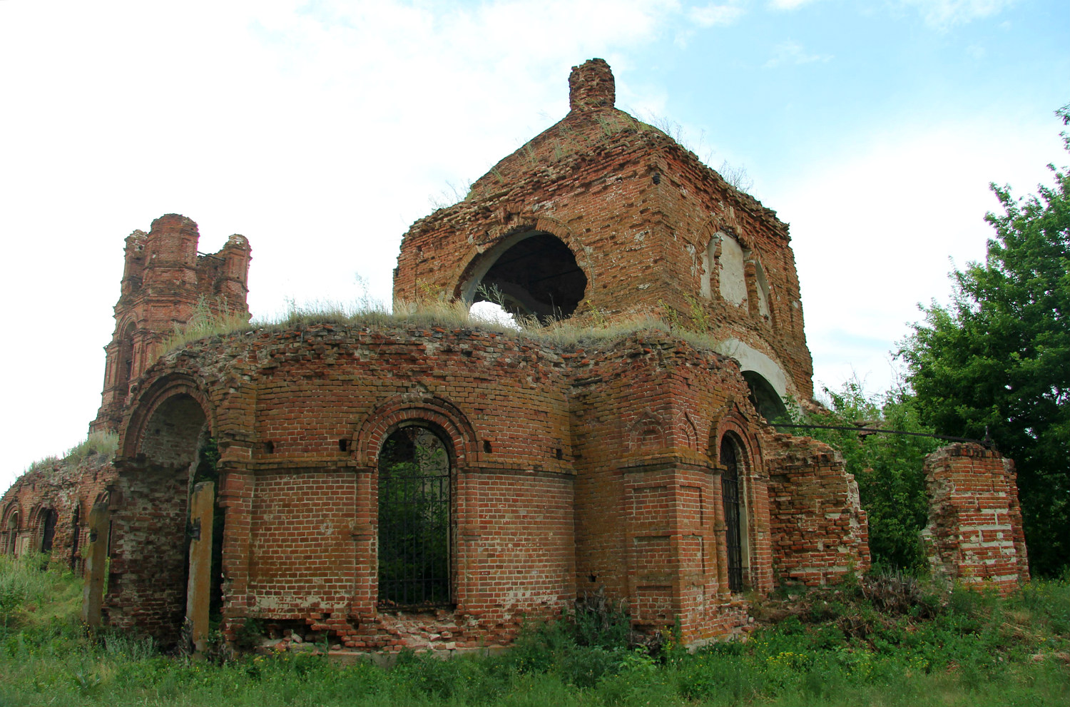 Бутурлиновский район, прочие н.п., с. Филиппенково, Центральная улица, 88