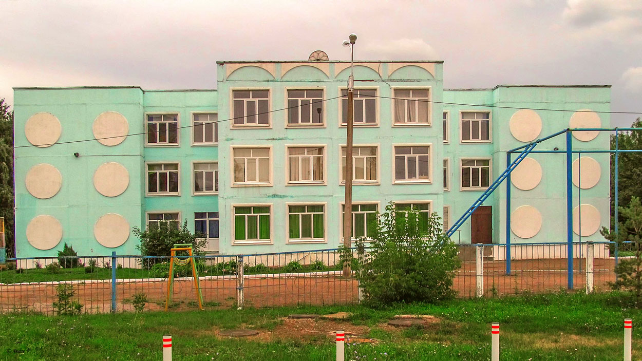 Уфа, Улица Мусоргского, 2А