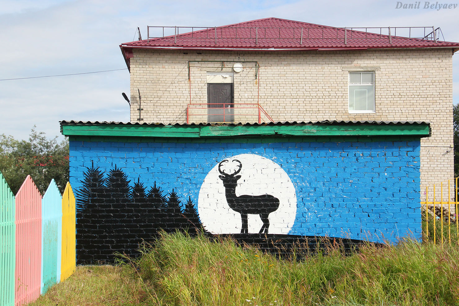 Искателей, Улица Северная, 1*