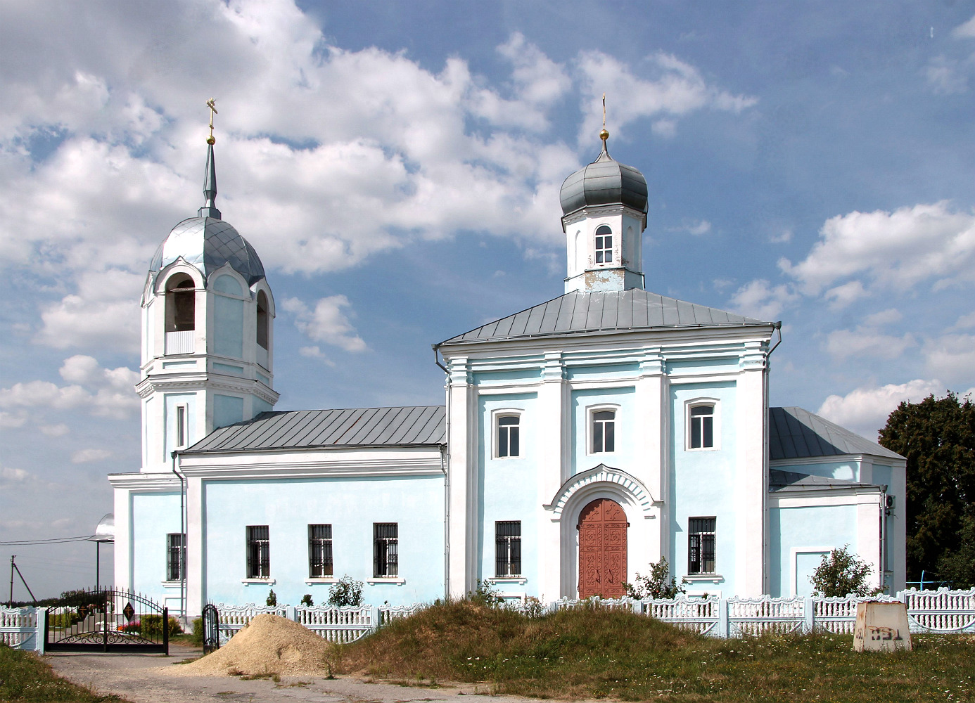 Хлевенский район, прочие н.п., с. Введенка, Центральная улица, 29