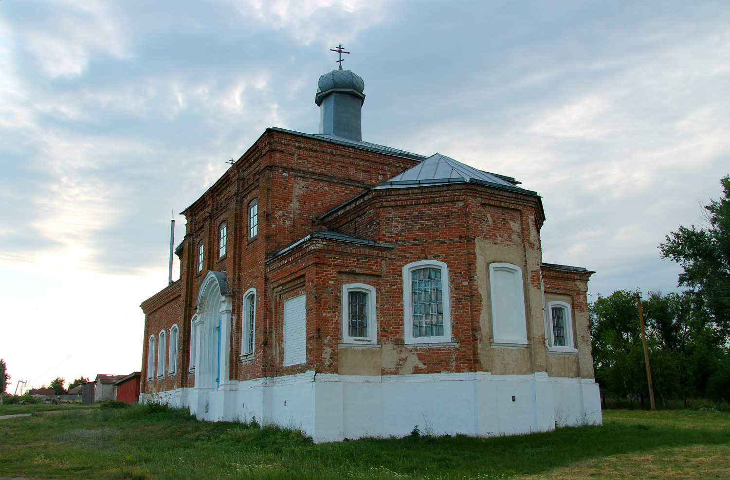 Нижний Кисляй, Советская улица, 10