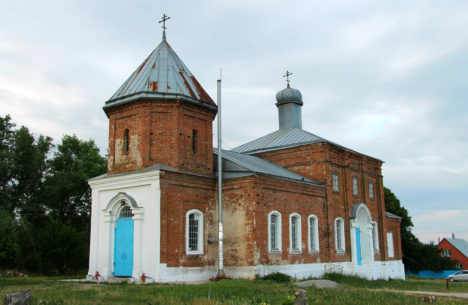 Нижний Кисляй, Советская улица, 10