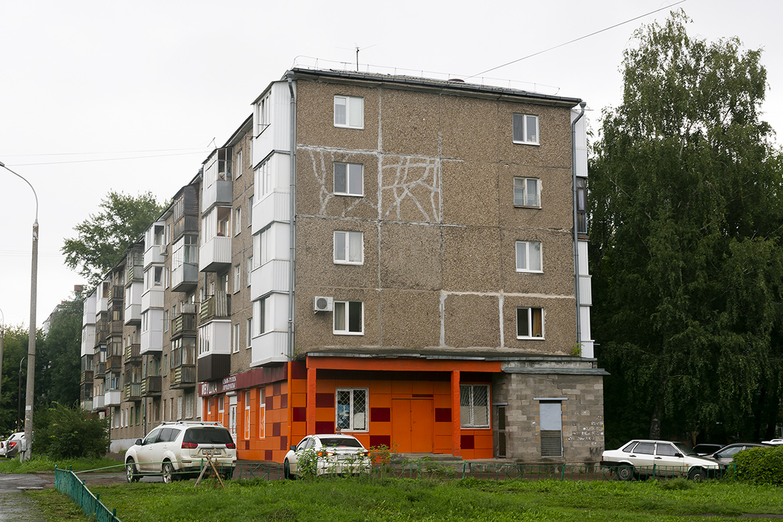 Уфа, Улица Победы, 10А