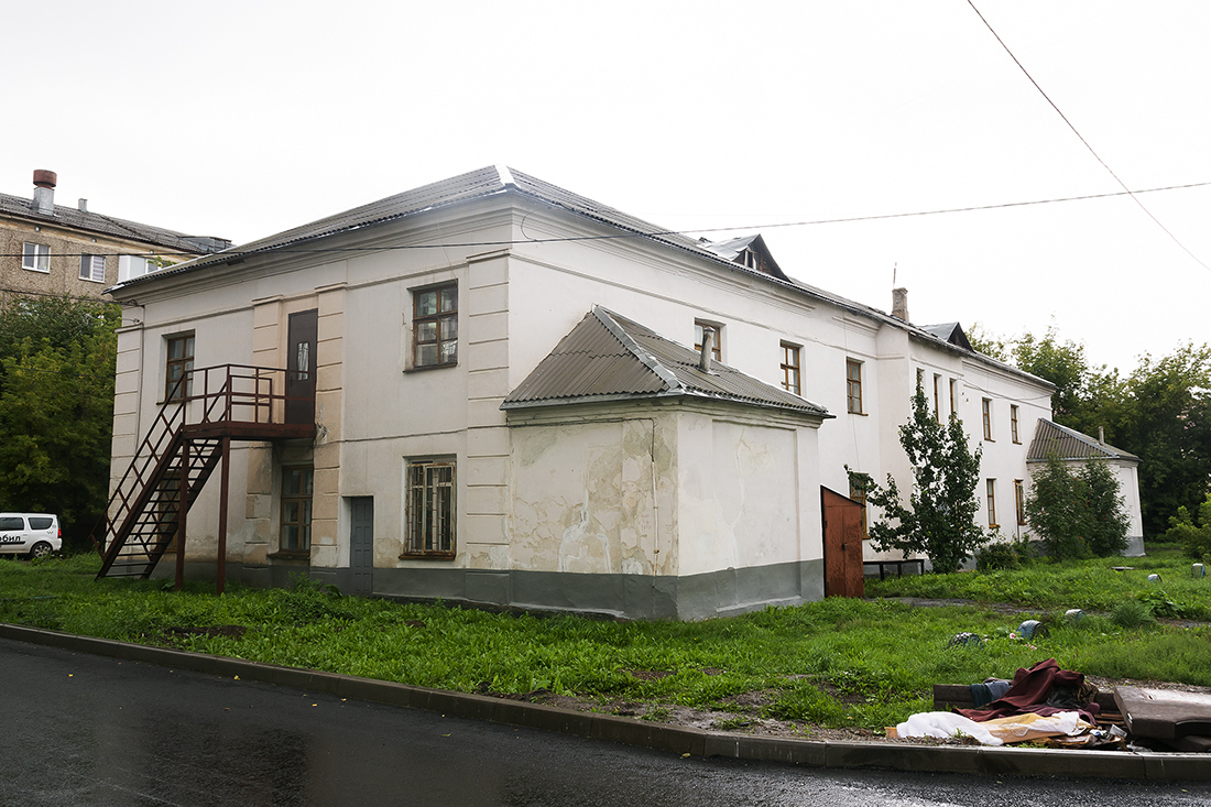 Уфа, Нежинская улица, 44