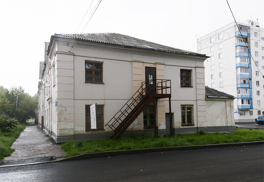 Уфа, Нежинская улица, 44