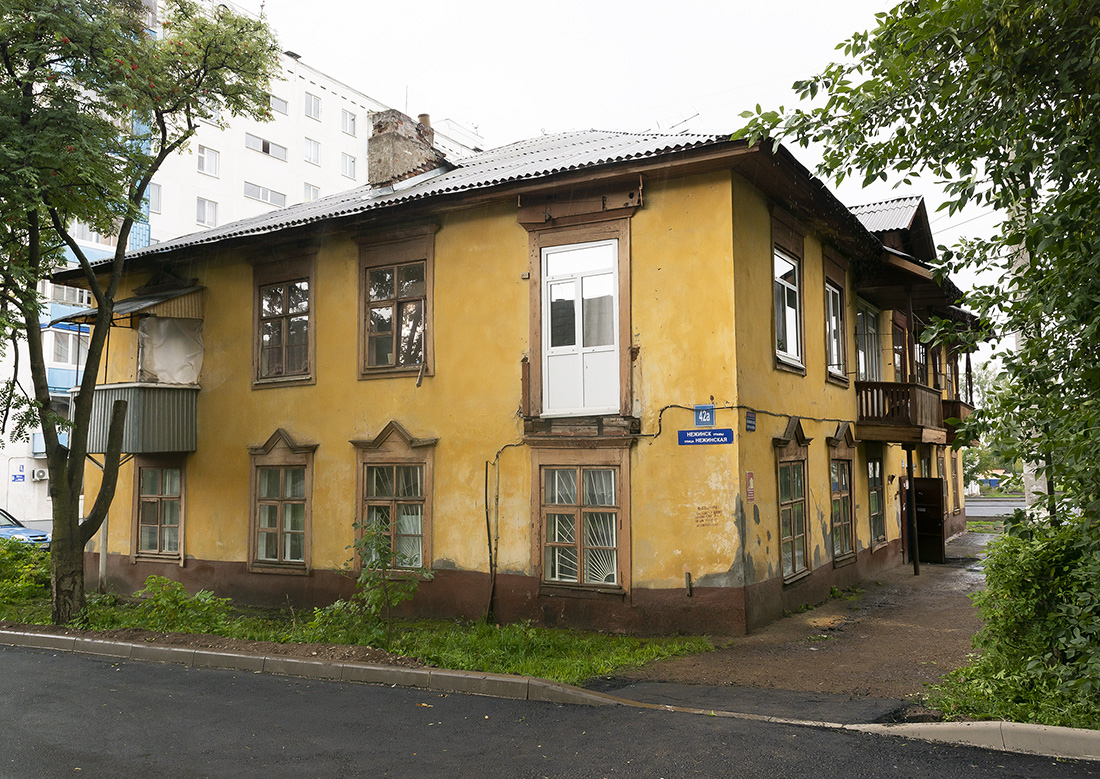 Уфа, Нежинская улица, 42А