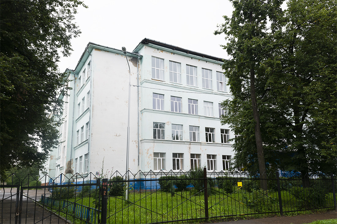 Уфа, Нежинская улица, 51