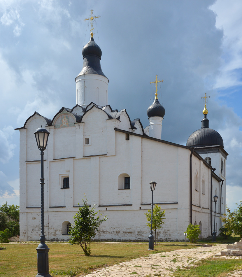 Свияжск, Троицкая улица, 1