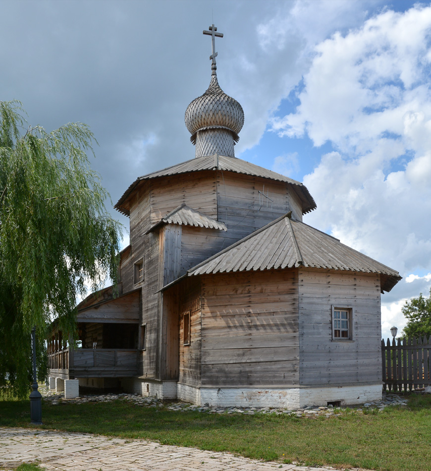 Свияжск, Троицкая улица, 3
