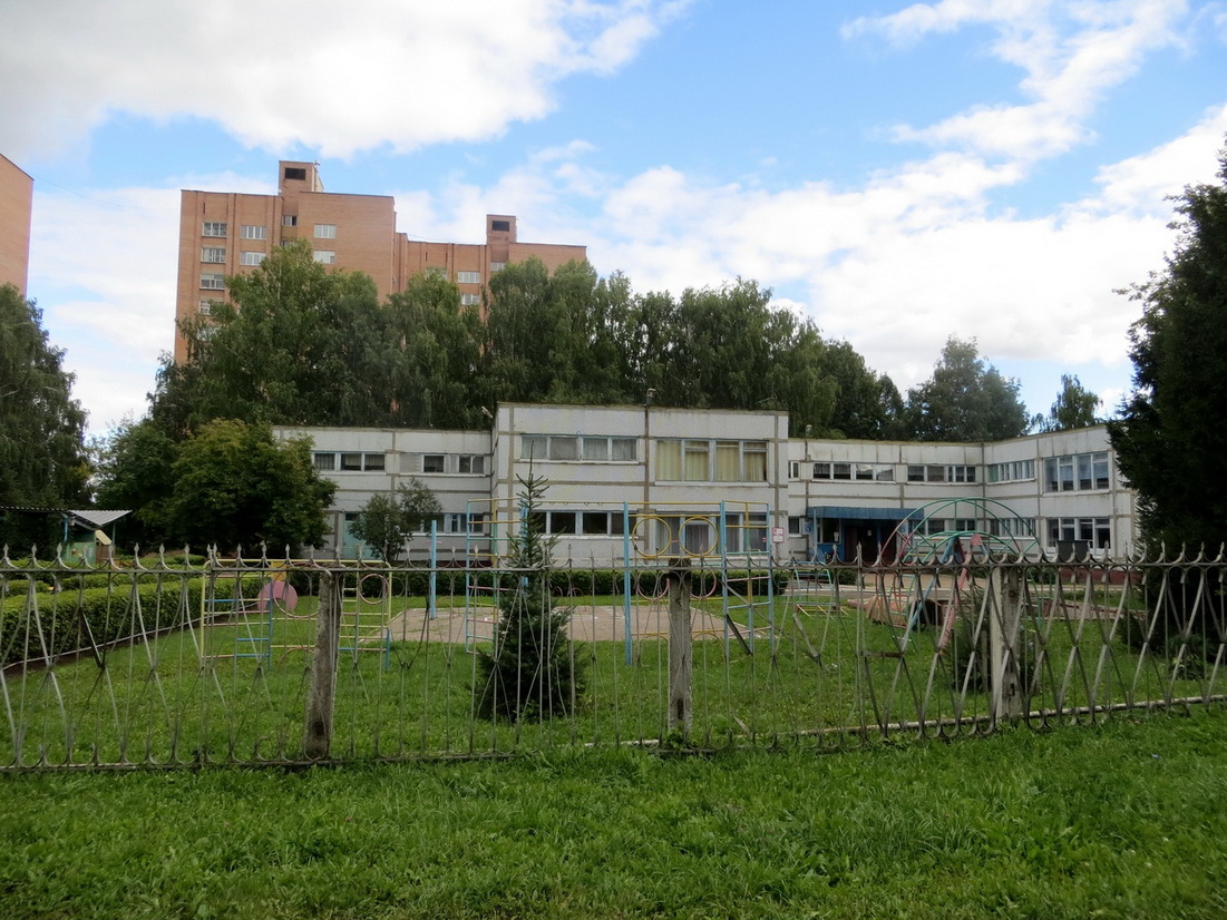 Нижньокамськ, Спортивная улица, 3А