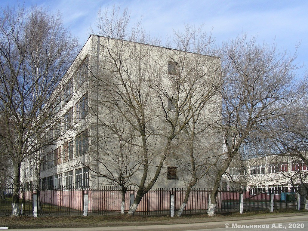 Nizhny Novgorod, Улица Мельникова, 31