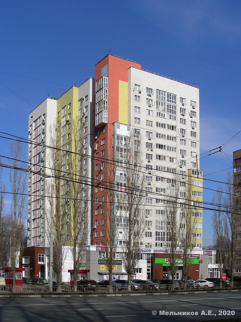 Нижний Новгород, Проспект Ленина, 69 корп. 1