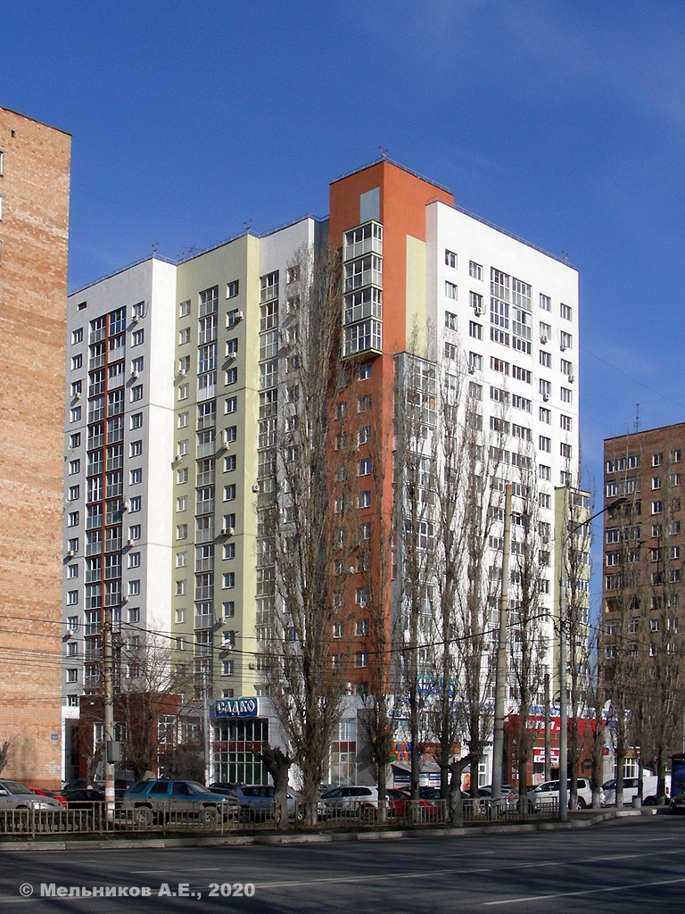Нижний Новгород, Проспект Ленина, 67 корп. 1