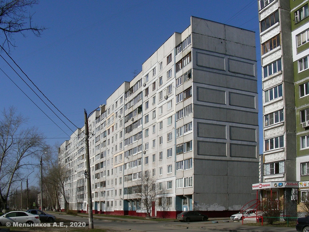 Нижний Новгород, Газовская улица, 25