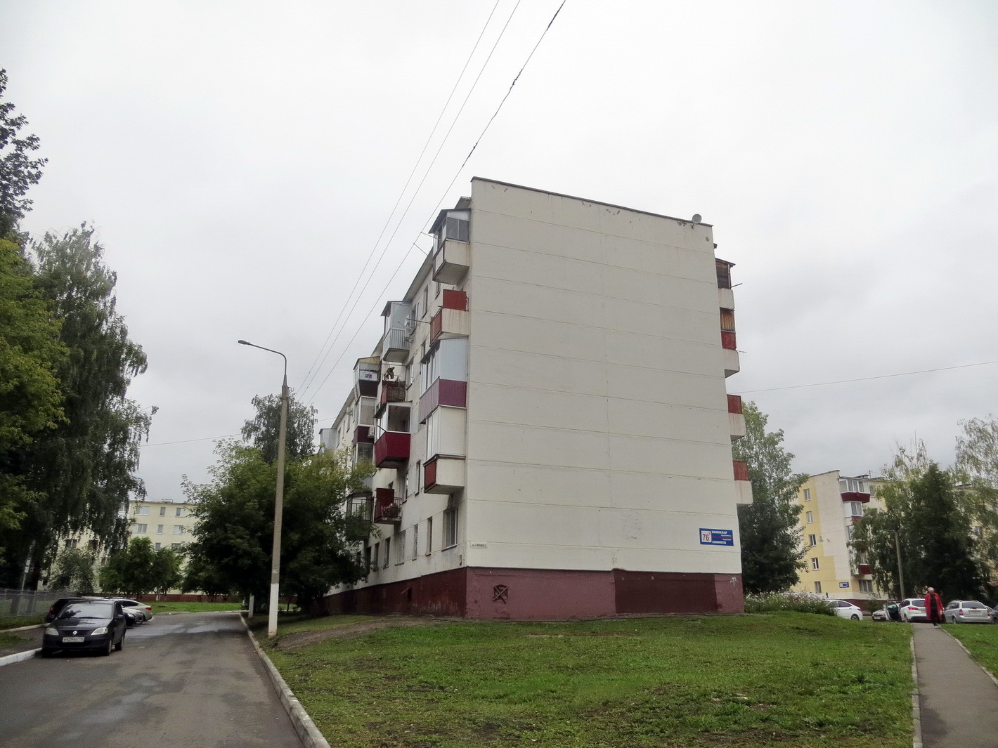 Нижнекамск, Проспект Химиков, 76В