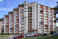 Сосновый Бор, Солнечная улица, 23А