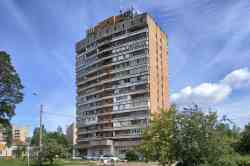 Сосновый Бор, Улица Красных Фортов, 10