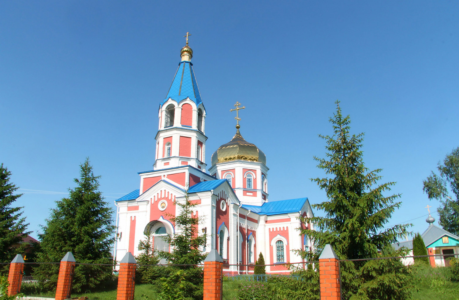 Касторенский район, с. Евгеньевка, 4