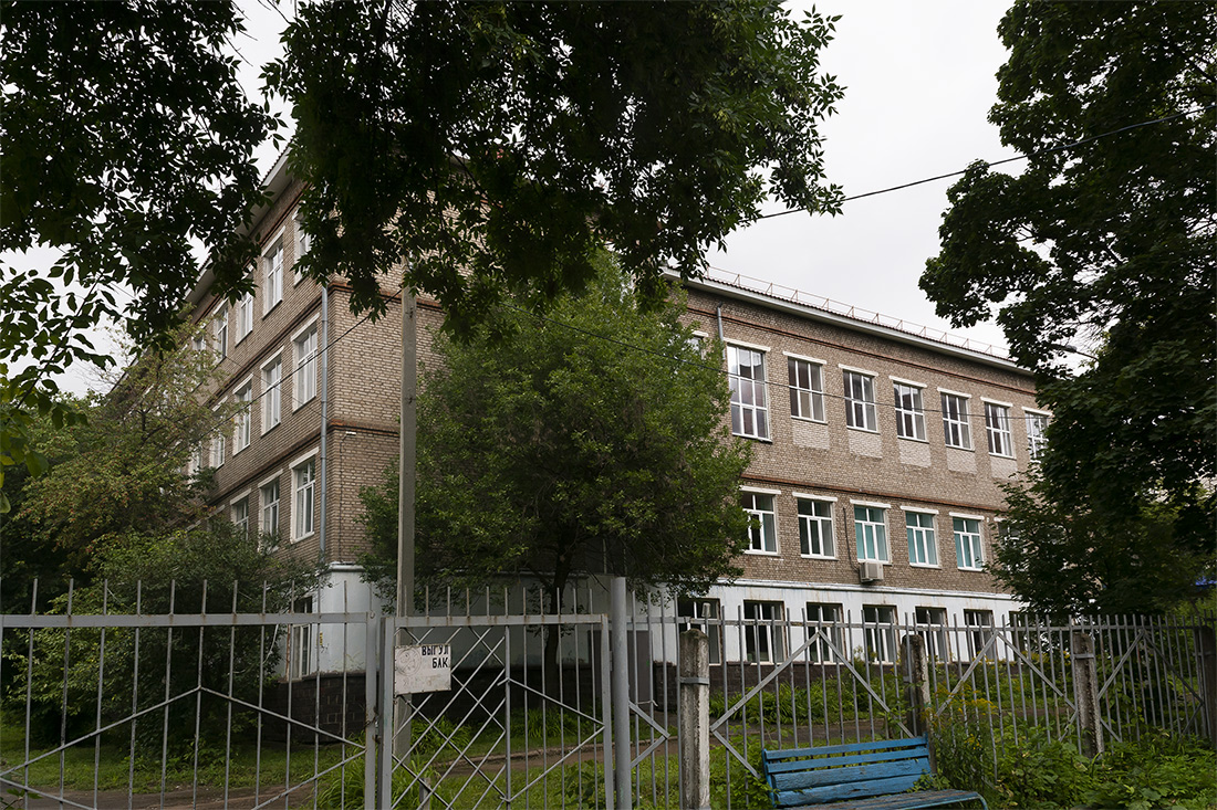 Уфа, Северодвинская улица, 22