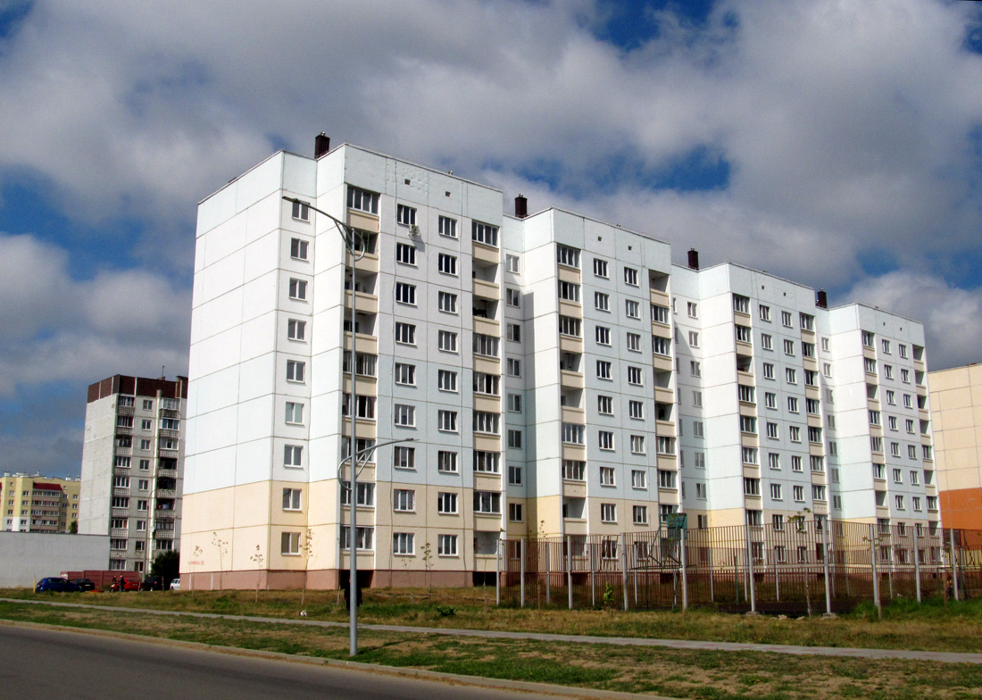 Осиповичи, Улица Черняховского, 66