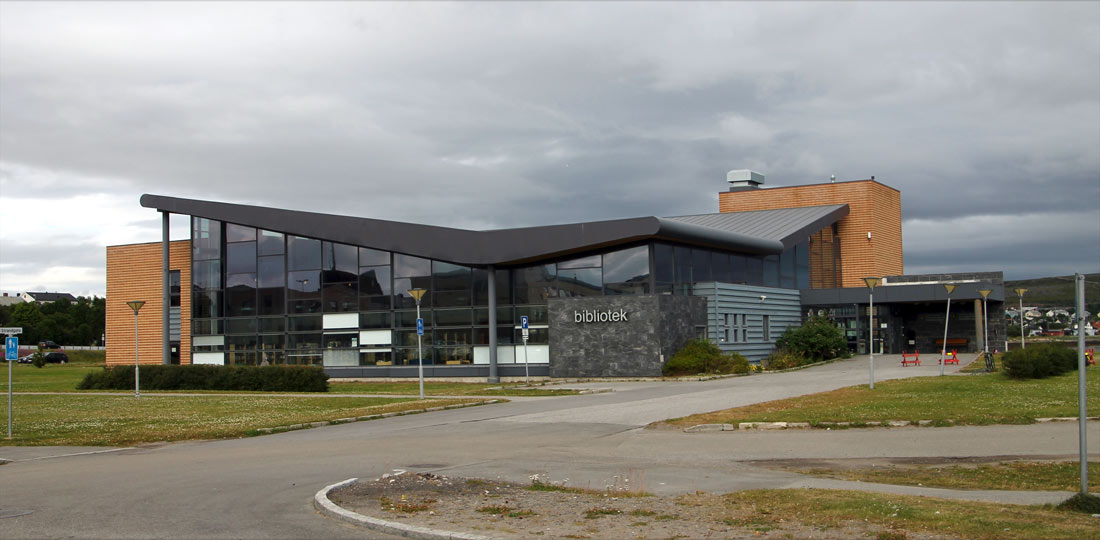 Вадсё, Strandgata, 21