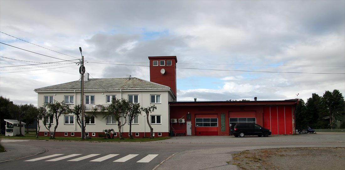 Вадсё, Idrettsvegen, 31