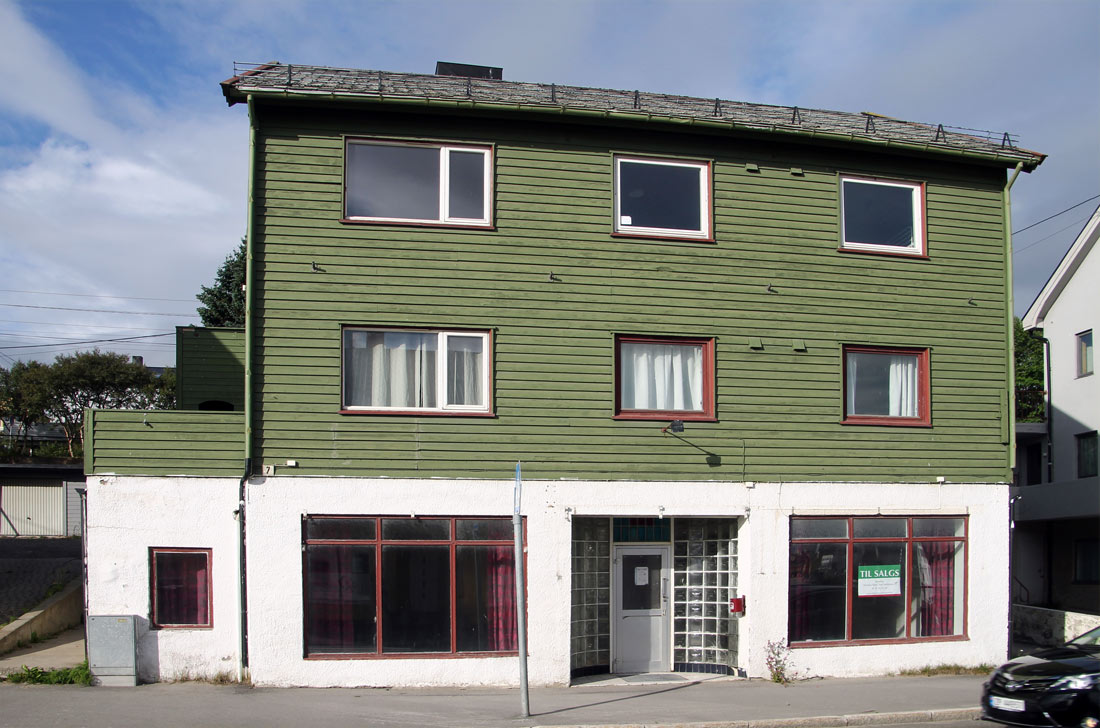 Vadsø, Havnegata 7