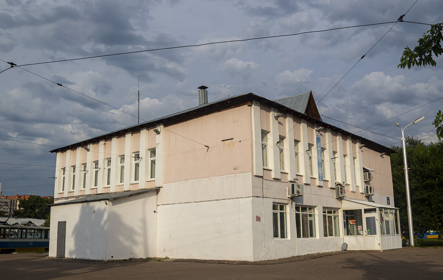 Уфа, Улица Пушкина, 35/2