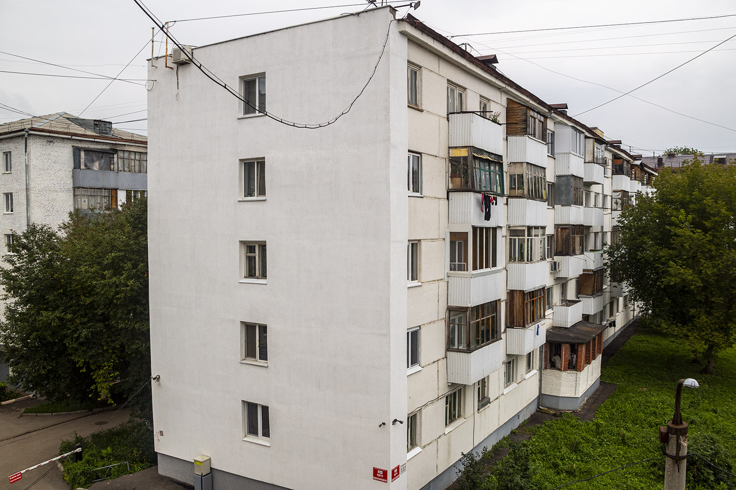 Уфа, Проспект Октября, 24/1