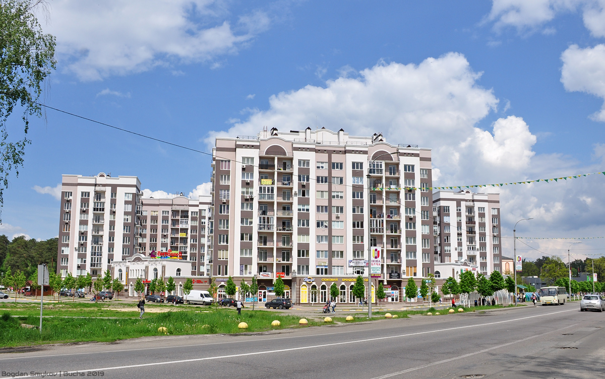 Буча, Улица Новое Шоссе, 8А