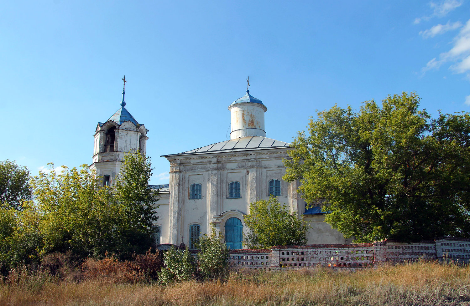 Острогожский район, прочие н.п., с. Ближняя Полубянка, Центральная улица, 5А