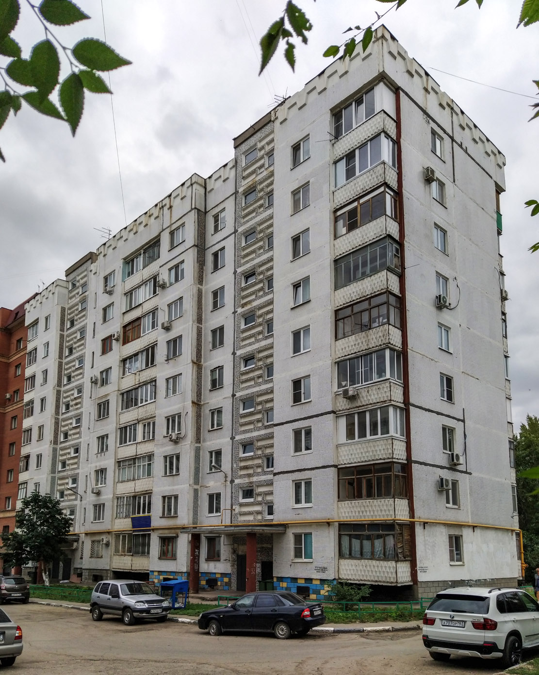 Новокуйбышевск, Проспект Победы, 19