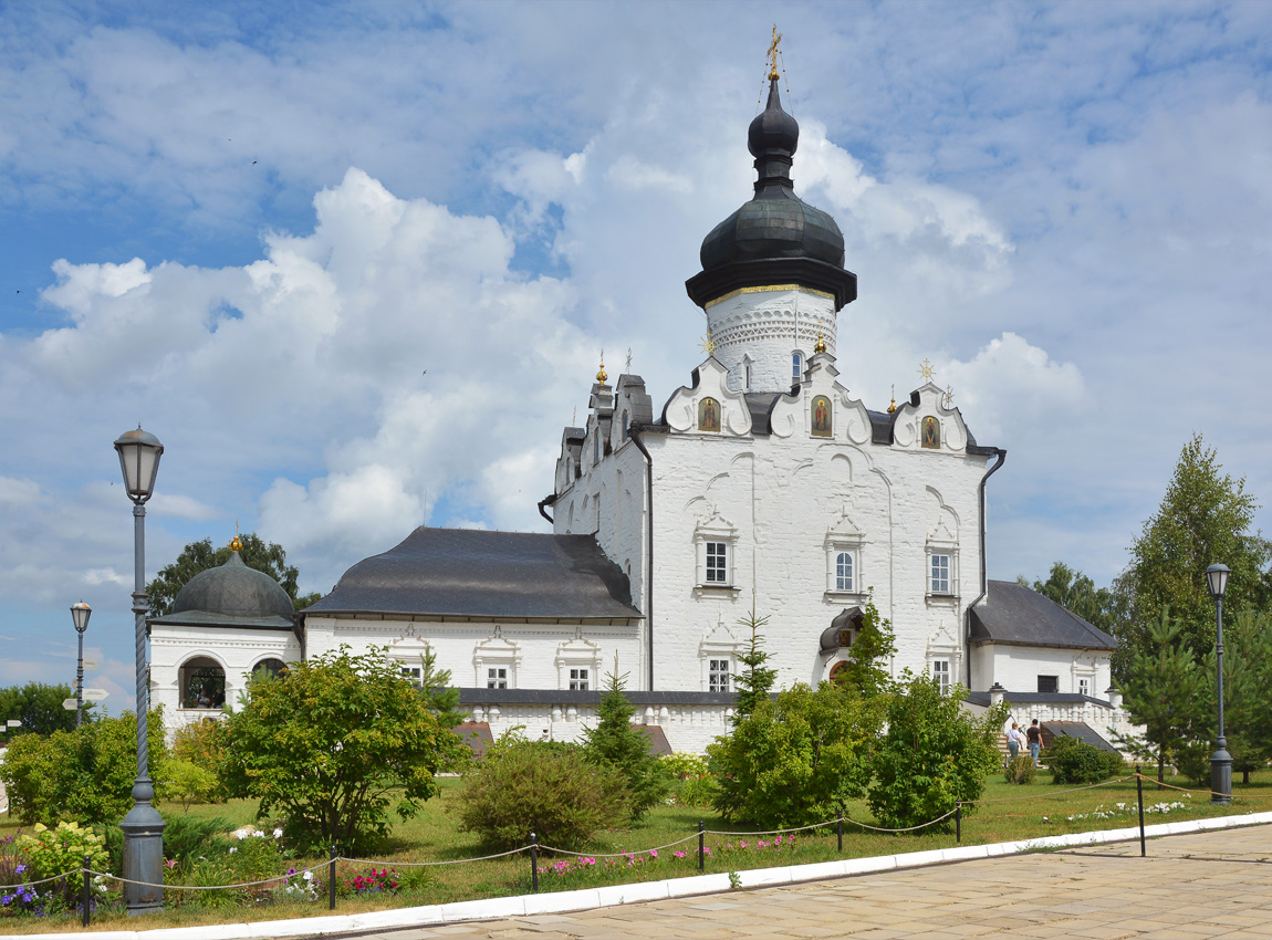 Sviyazhsk, Успенская площадь, 1