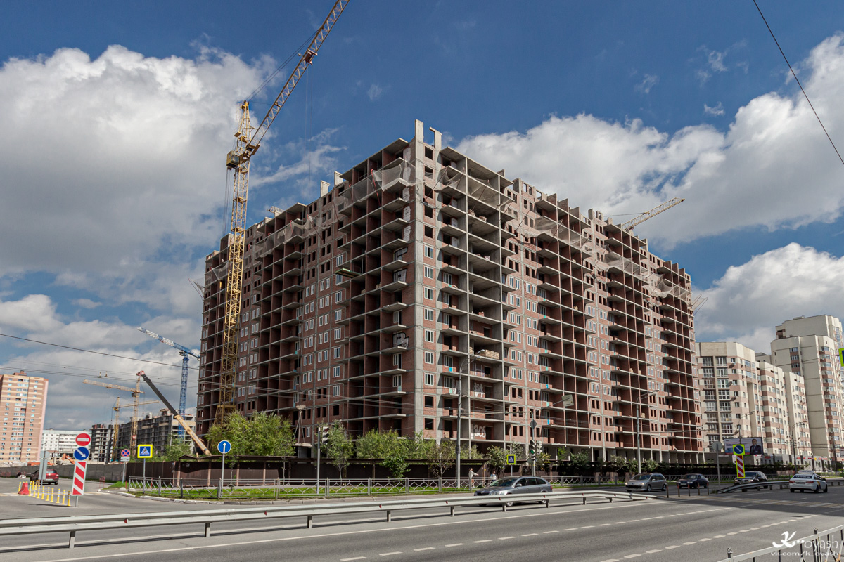 Казань, Чистопольская улица, 71Б