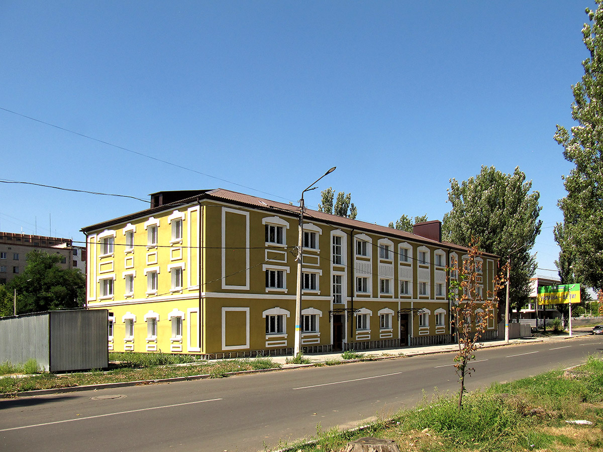 Артёмовск, Улица Независимости, 4