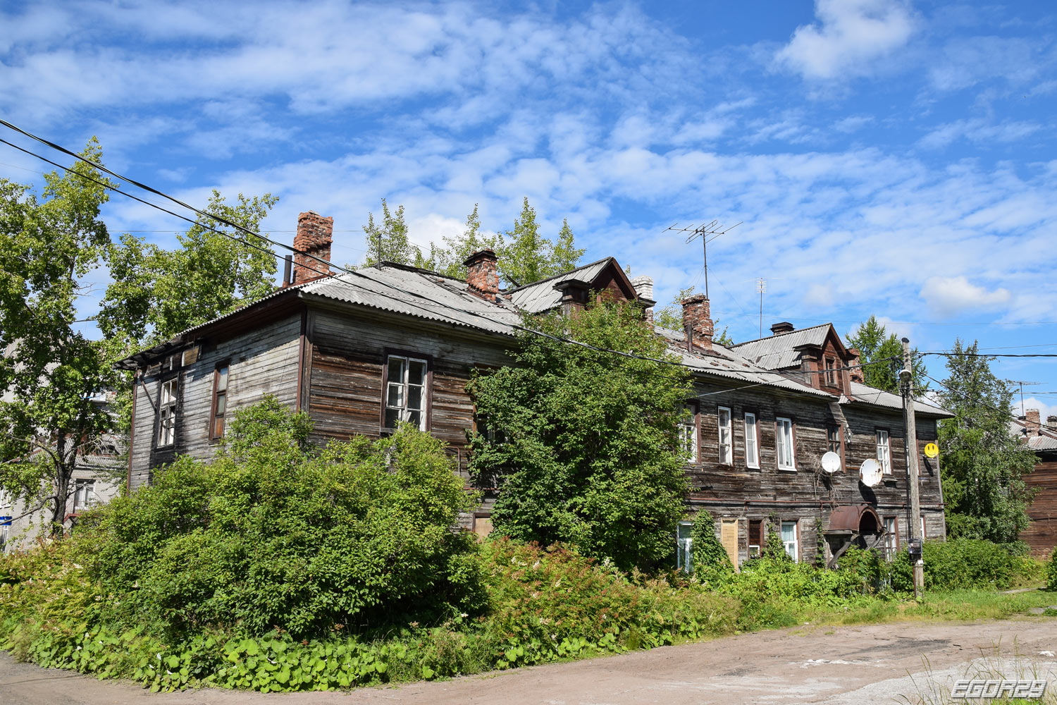 Архангельськ, Проспект Советских Космонавтов, 194