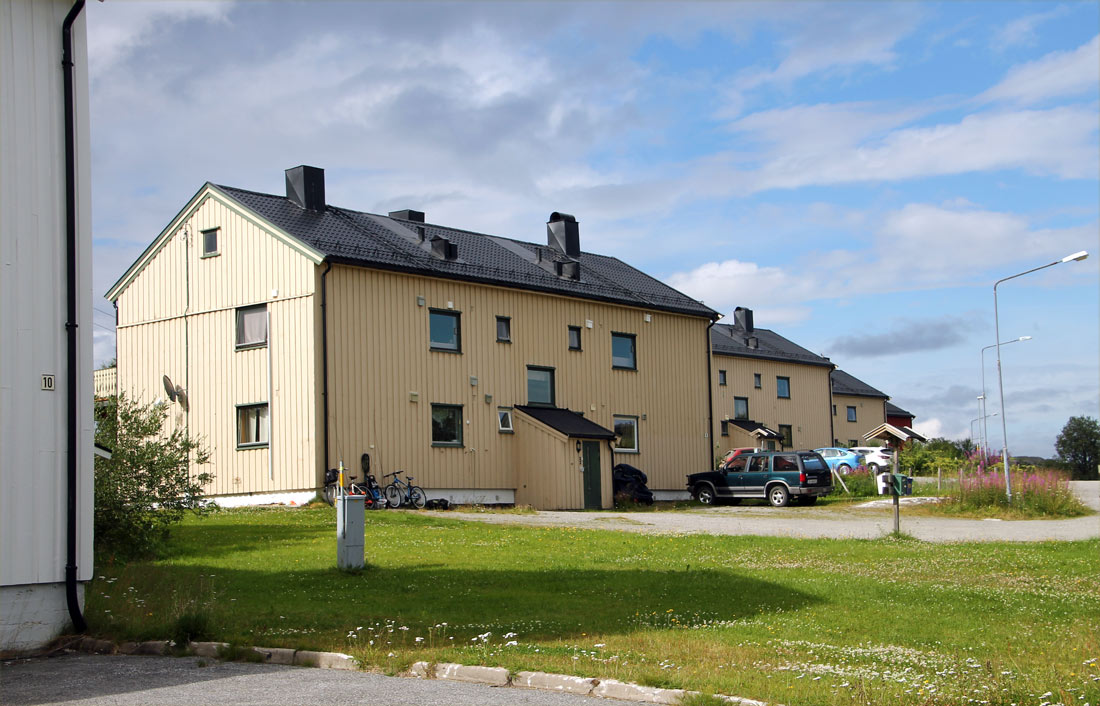 Хессенг, Vigørveien, 8