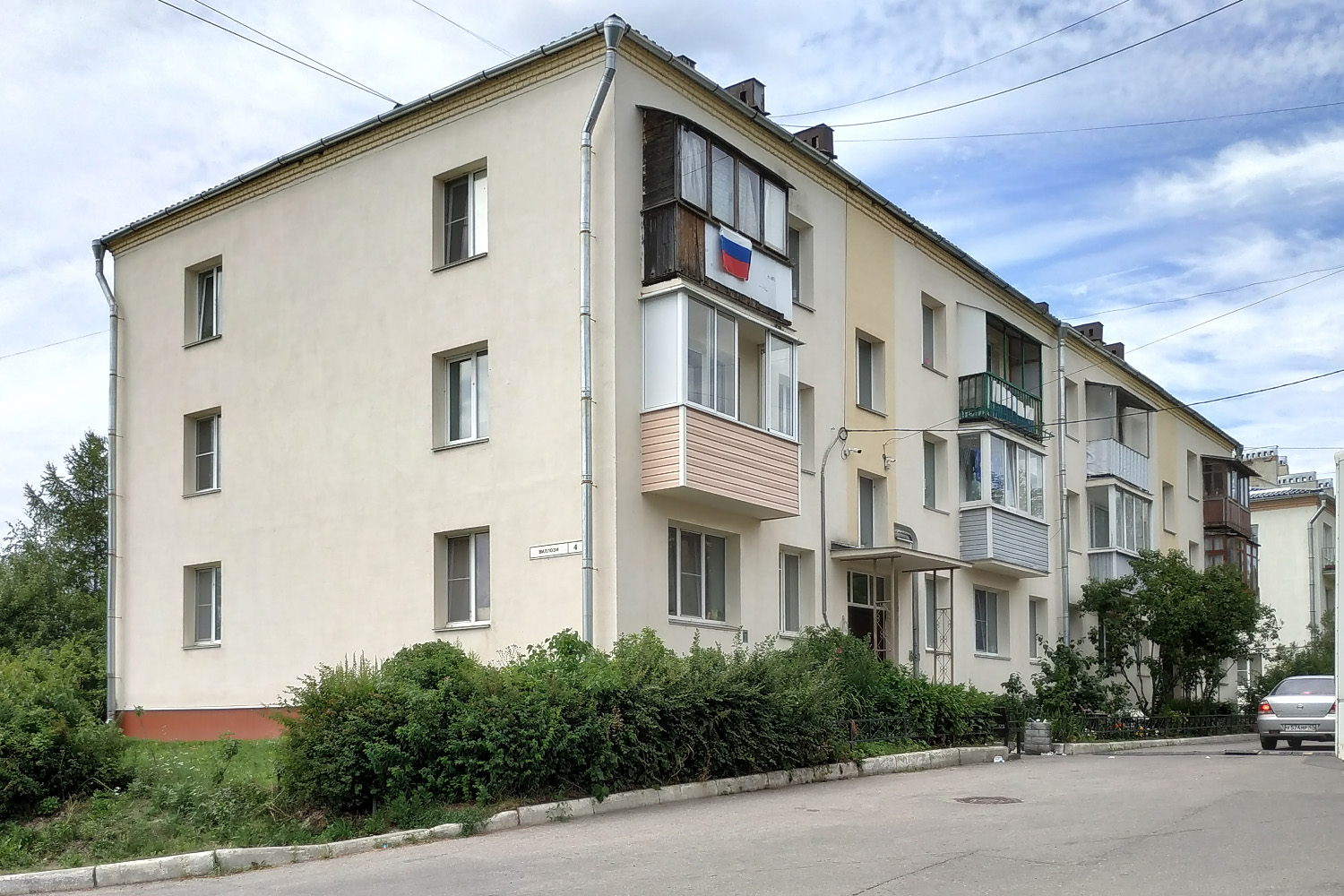 Lomonosov District, other localities, Виллози, 4
