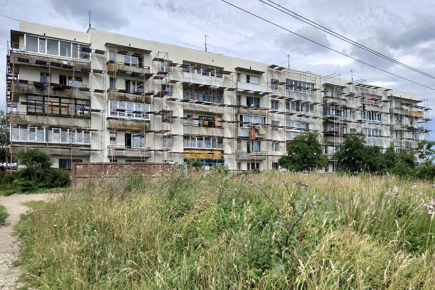 Ломоносовский район, прочие н. п., Виллози, 9
