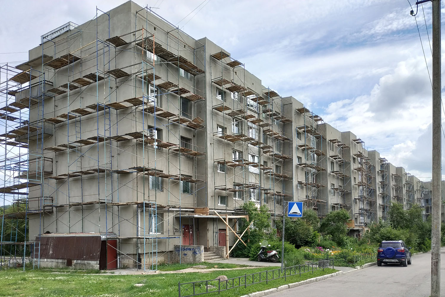 Ломоносовский район, прочие н. п., Виллози, 9