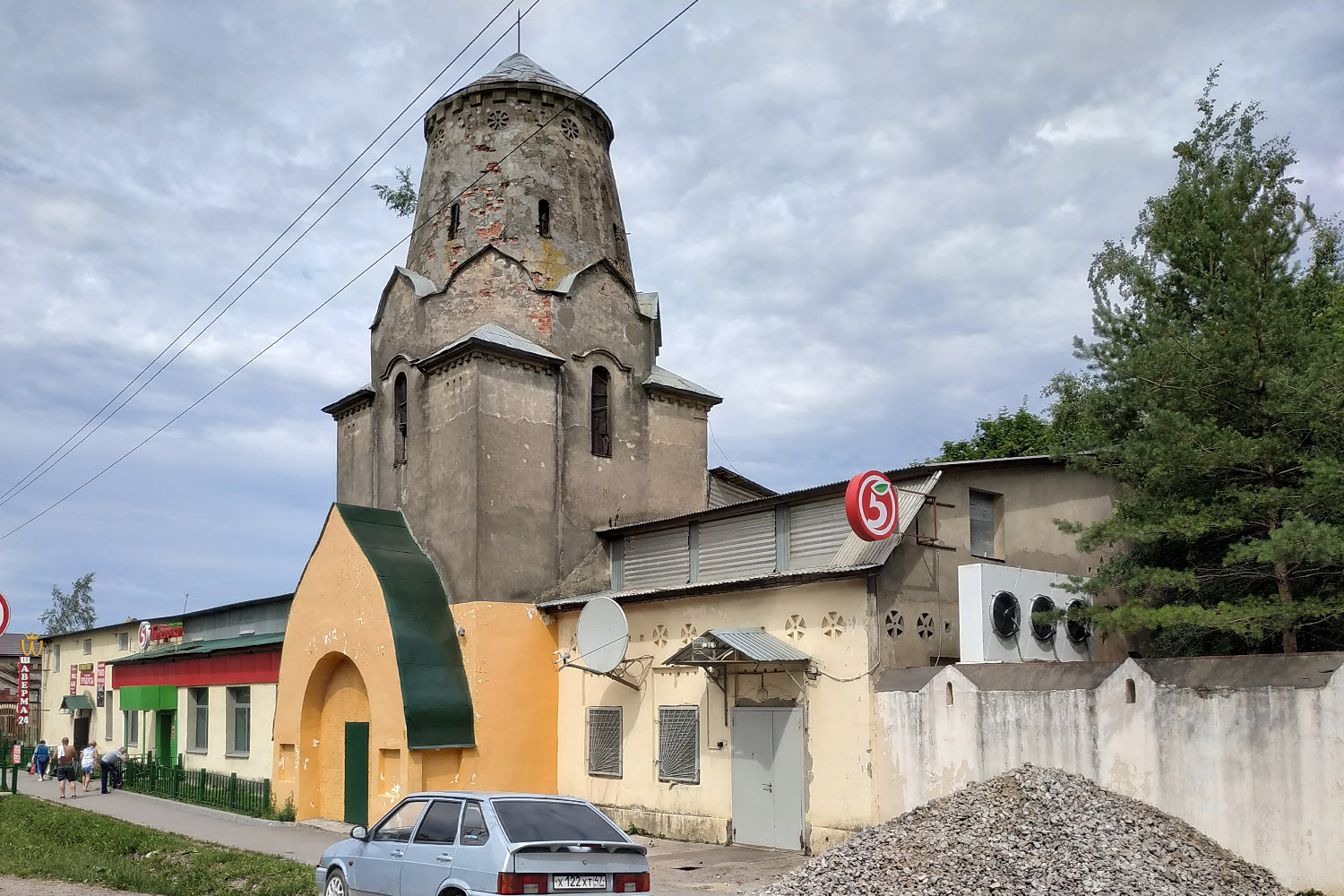 Ломоносовский район, прочие н. п., Виллози, 11В
