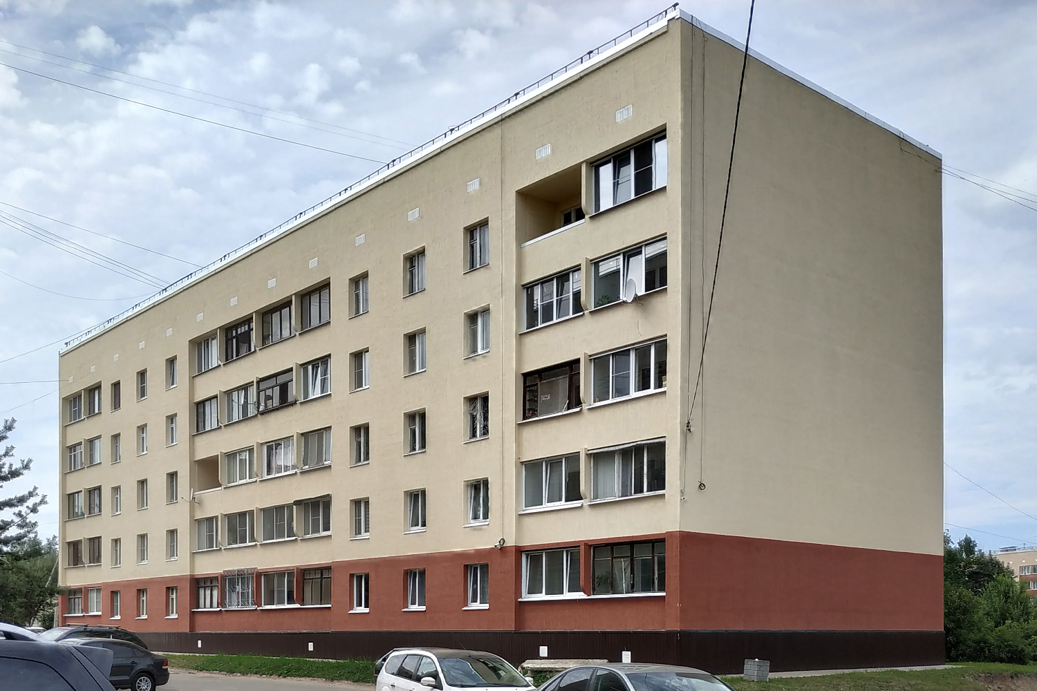 Ломоносовский район, прочие н. п., Виллози, 15