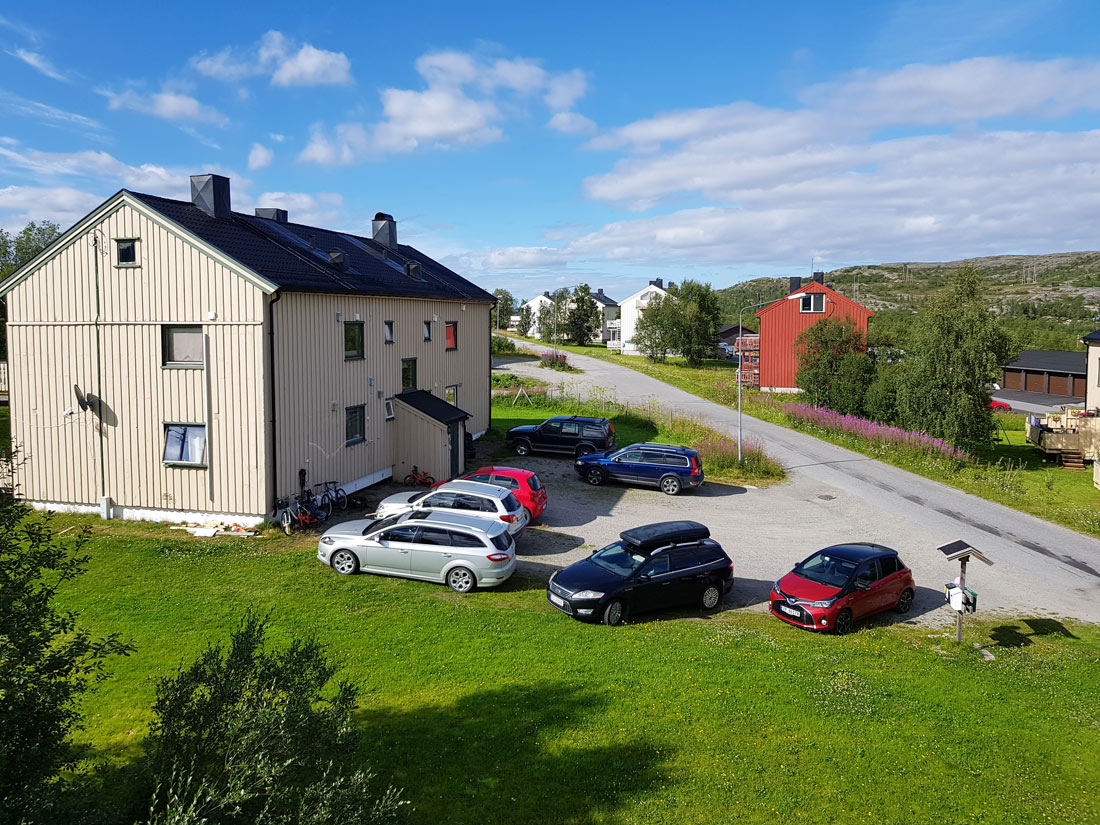 Хессенг, Vigørveien, 8